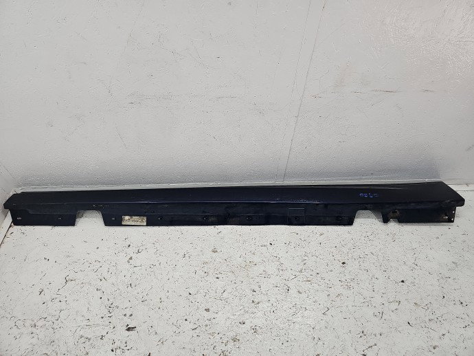 Prag lateral stanga Bmw 3 (E91) [Fabr 2005-2011] Break Facelift TIEFSEEBLAU METALLI)