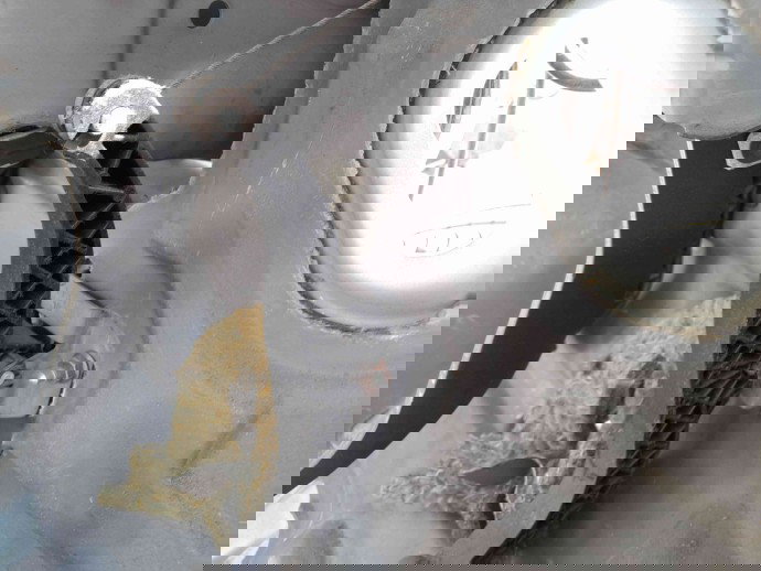 Pedala acceleratie OEM Dacia Sandero [Fabr 2008-2012] 1.6 mpi 