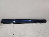 Prag lateral dreapta Bmw 3 (E91) [Fabr 2005-2011] Break Facelift TIEFSEEBLAU METALLI)