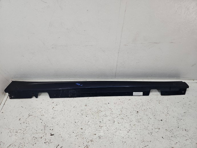 Prag lateral dreapta Bmw 3 (E91) [Fabr 2005-2011] Break Facelift TIEFSEEBLAU METALLI)