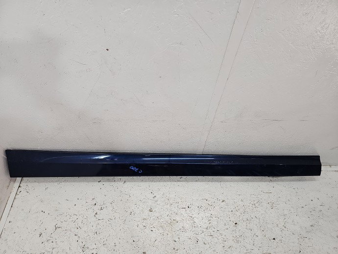 Prag lateral dreapta Bmw 3 (E91) [Fabr 2005-2011] Break Facelift TIEFSEEBLAU METALLI)