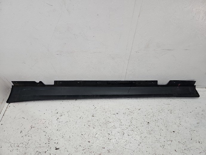 Prag lateral dreapta Bmw 3 (E91) [Fabr 2005-2011] Break Facelift TIEFSEEBLAU METALLI)