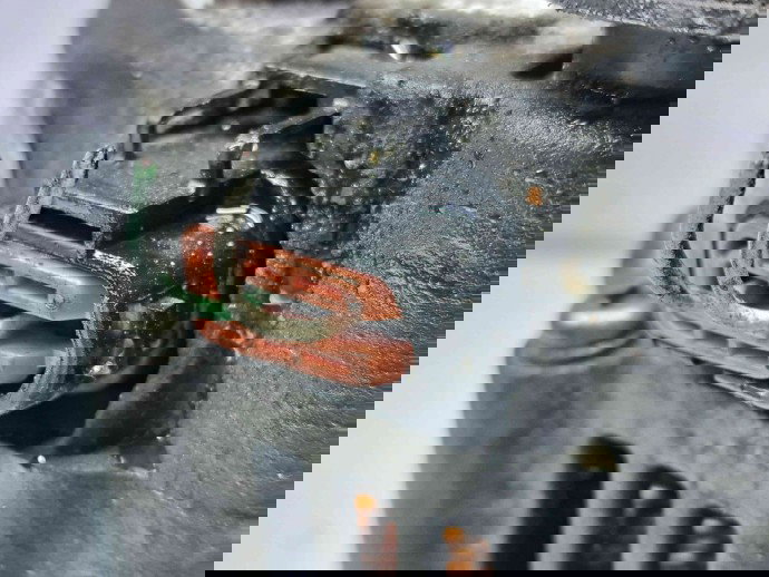 Alternator Hyundai Santa Fe 2 (CM) [Fabr 2005-2012] 37300-27013 2.2 TCI D4EB   