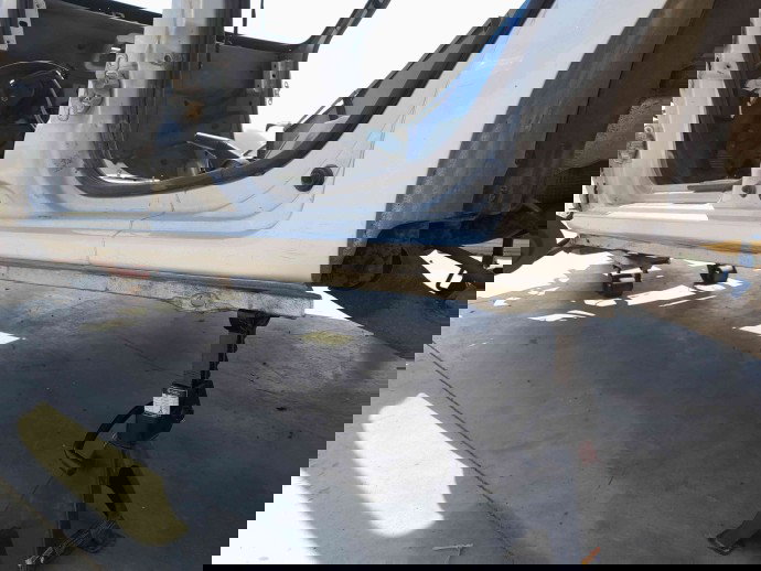 Prag lateral stanga OEM Dacia Sandero [Fabr 2008-2012] 1.6 mpi 