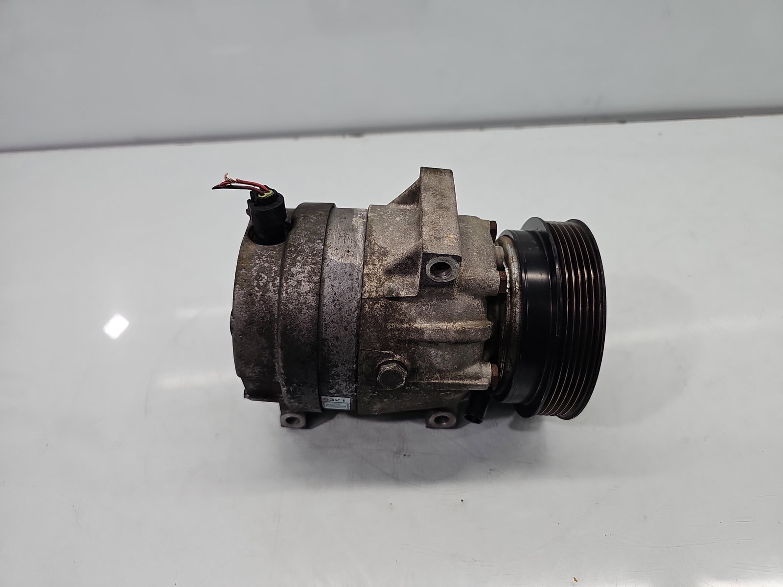 Compresor clima Renault Laguna 2 [Fabr 2001-2007] 8200024397 1.6 Benz K4M710 79KW / 108CP