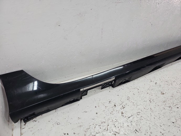 Prag lateral dreapta AUDI A7 Sportback (4GA) [Fabr 2011-2017] Sportback S-line LZ9Y