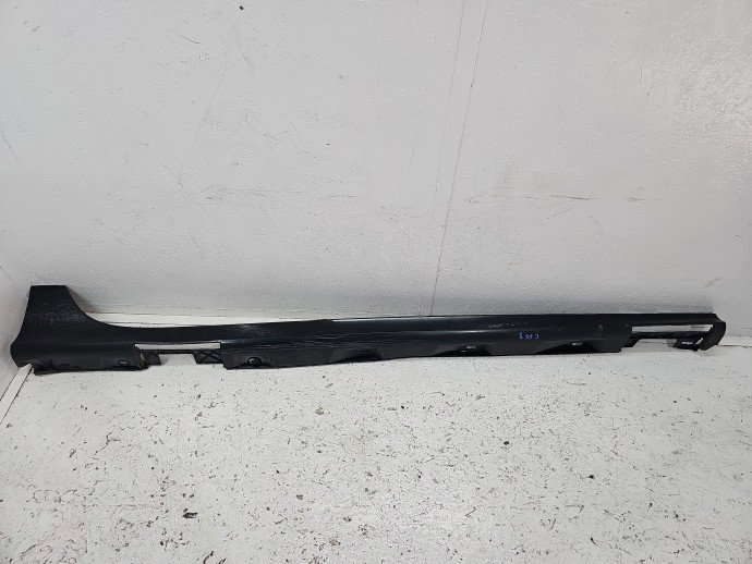 Prag lateral dreapta AUDI A7 Sportback (4GA) [Fabr 2011-2017] Sportback S-line LZ9Y