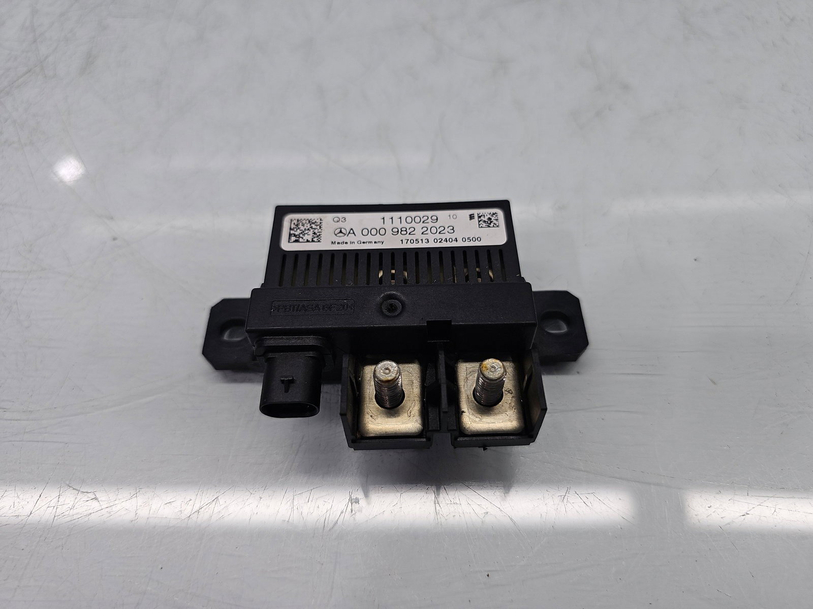 Modul confort Mercedes Clasa E (W212) [Fabr 2009-2016] A0009822023
