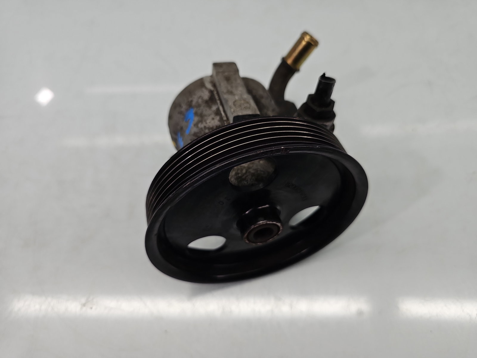 Pompa servodirectie Renault Laguna 2 [Fabr 2001-2007] 8200054529 1.6 Benz K4M710 79KW / 108CP