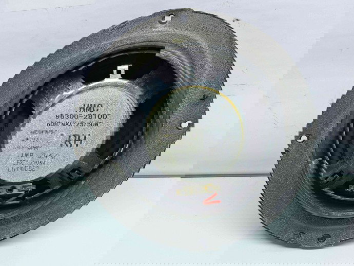  Boxa dreapta fata Hyundai Santa Fe 2 (CM) [Fabr 2005-2012] 96300-2B100