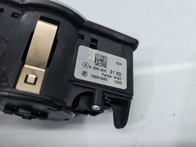 Bloc lumini Mercedes Clasa C (W204) [Fabr 2007-2014] A2049053103