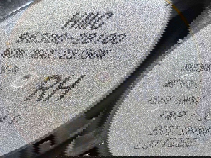  Boxa dreapta fata Hyundai Santa Fe 2 (CM) [Fabr 2005-2012] 96300-2B100