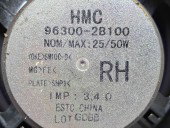  Boxa dreapta fata Hyundai Santa Fe 2 (CM) [Fabr 2005-2012] 96300-2B100