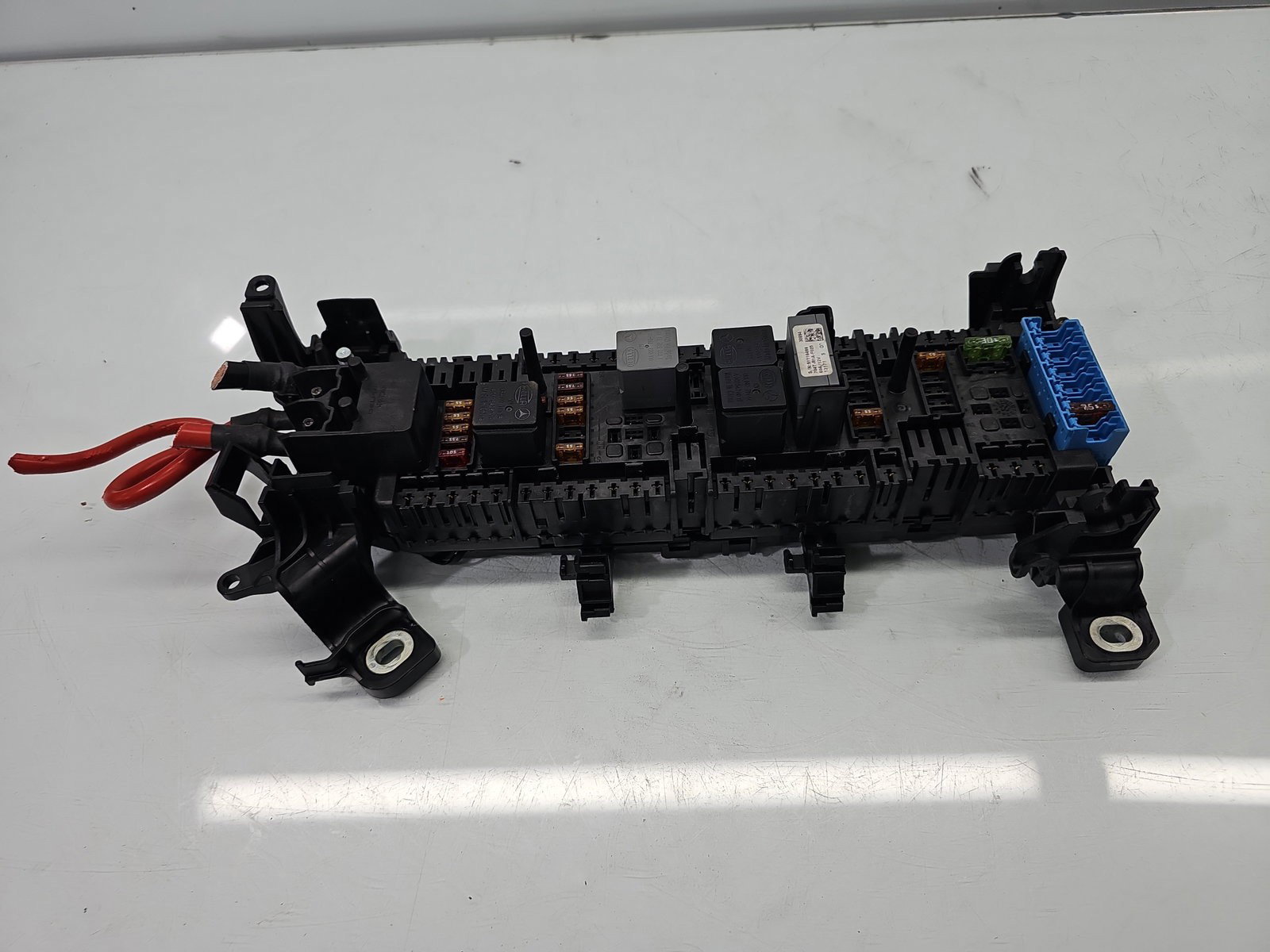 Panou sigurante Mercedes Clasa B (W246) [Fabr 2011-2018] A2469066600