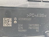 Panou media Mercedes Clasa C (W205) [Fabr 2014-prezent] A2059055201