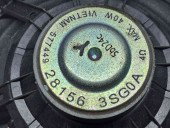  Boxa dreapta fata Dacia Sandero 2 Stepway [Fabr 2012-prezent] 281563SG0A