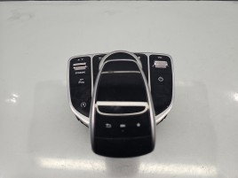Joystick navigatie Mercedes Clasa C (W205) [Fabr 2014-prezent] A2059005915
