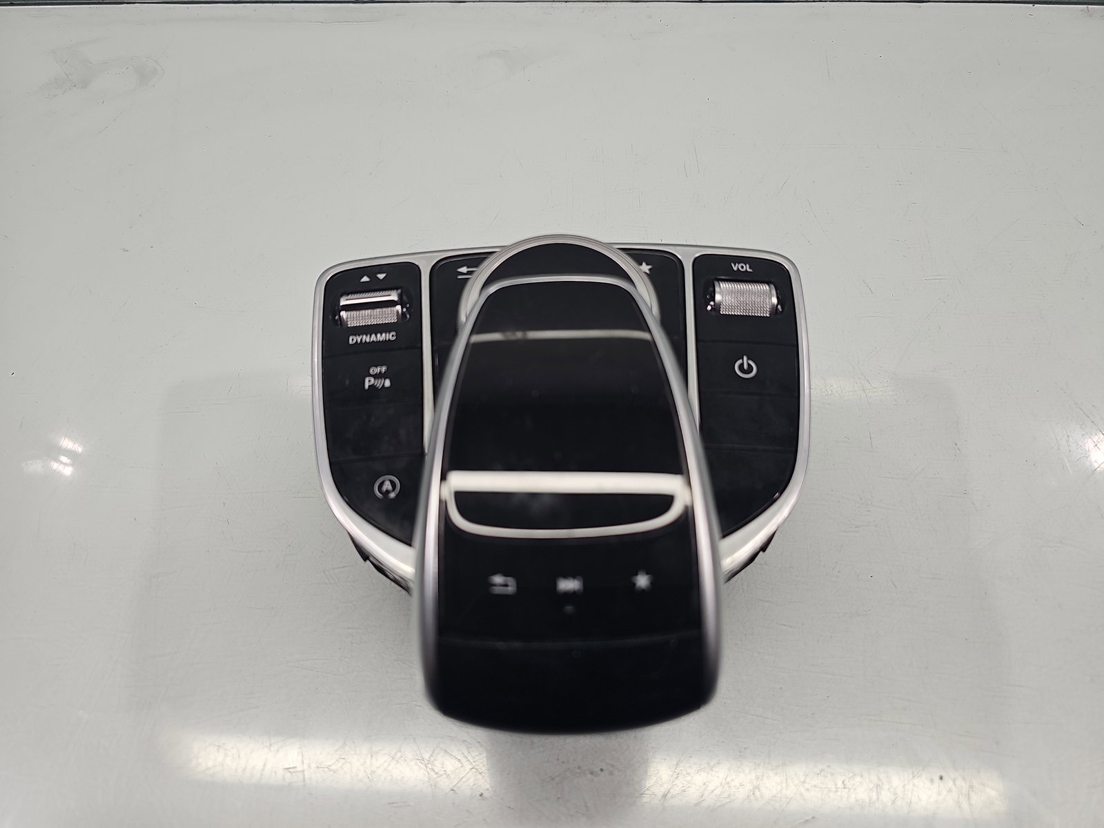 Joystick navigatie Mercedes Clasa C (W205) [Fabr 2014-prezent] A2059005915