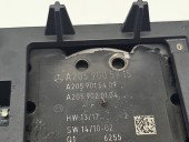 Joystick navigatie Mercedes Clasa C (W205) [Fabr 2014-prezent] A2059005915