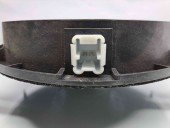  Boxa dreapta fata Dacia Sandero 2 Stepway [Fabr 2012-prezent] 281563SG0A