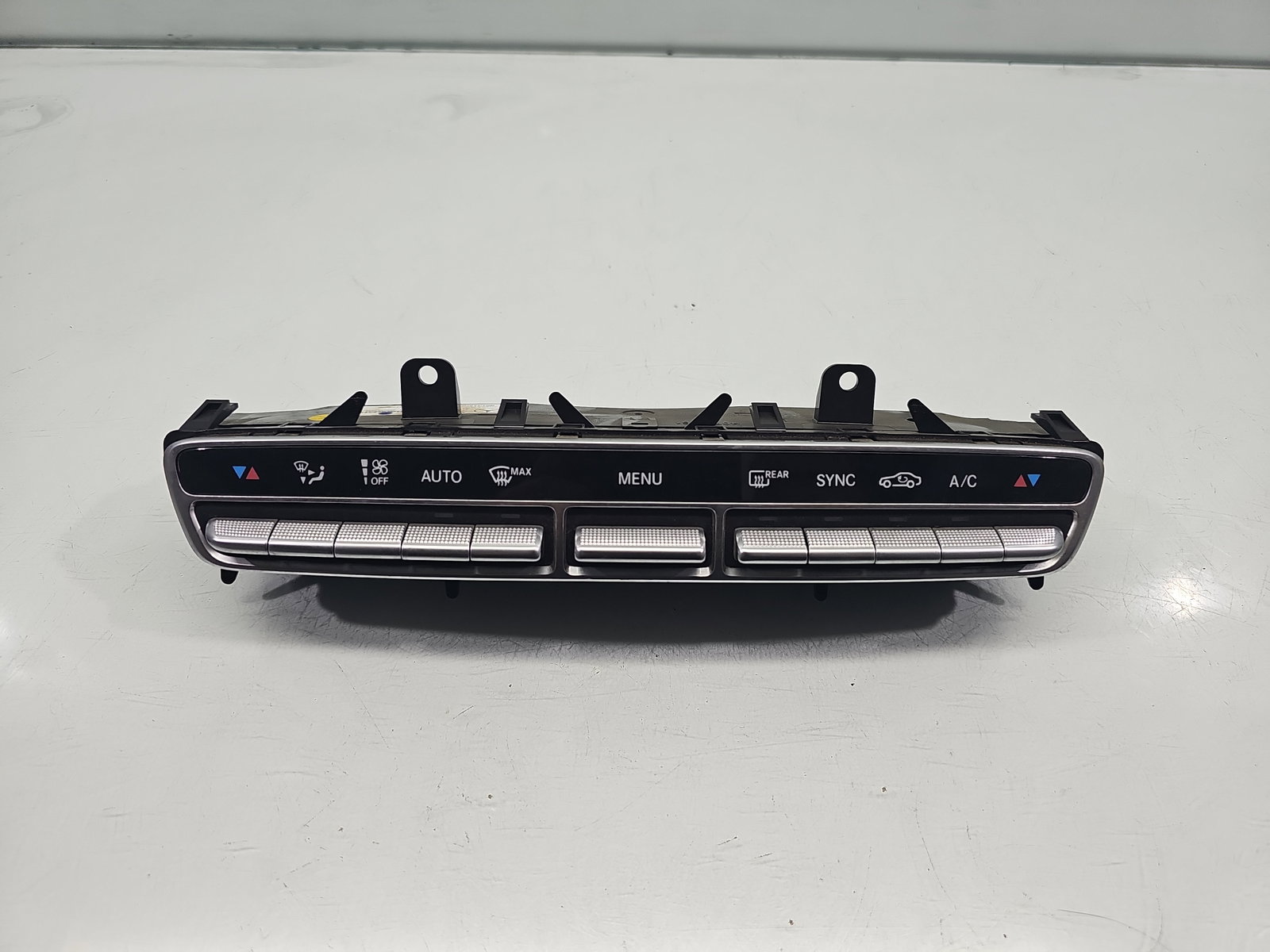 Panou comanda clima Mercedes Clasa C (W205) [Fabr 2014-prezent] A2059054706