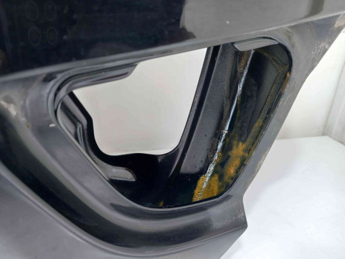 Capota portbagaj SCHWARZ 2 (668) Bmw 3 (E90) [Fabr 2005-2011] 2.0 N47 