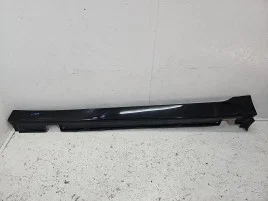 Prag lateral stanga Bmw 5 (E60) [Fabr 2004-2010] Sedan Facelift BLACK SAPPHIRE METAL
