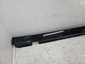 Prag lateral stanga Bmw 5 (E60) [Fabr 2004-2010] Sedan Facelift BLACK SAPPHIRE METAL