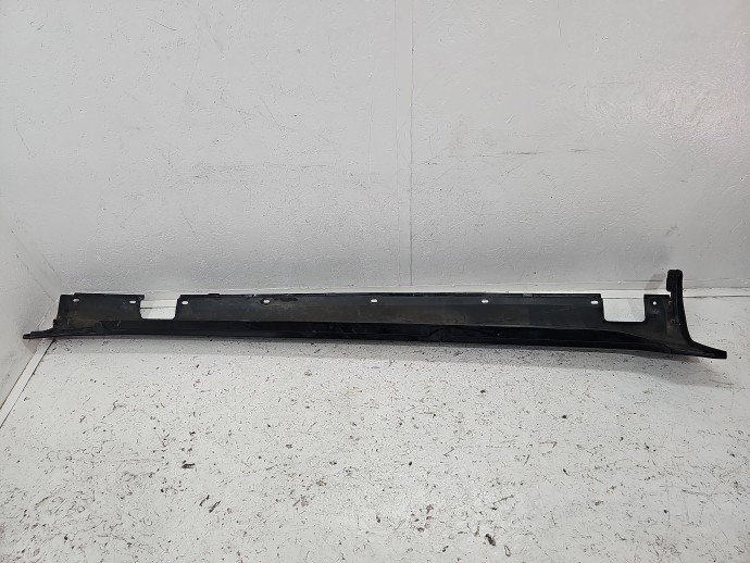 Prag lateral stanga Bmw 5 (E60) [Fabr 2004-2010] Sedan Facelift BLACK SAPPHIRE METAL