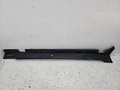 Prag lateral stanga Bmw 5 (E60) [Fabr 2004-2010] Sedan Facelift BLACK SAPPHIRE METAL