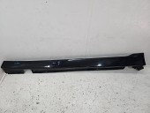 Prag lateral stanga Bmw 5 (E60) [Fabr 2004-2010] Sedan Facelift BLACK SAPPHIRE METAL