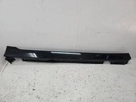 Prag lateral dreapta Bmw 5 (E60) [Fabr 2004-2010] Sedan Facelift BLACK SAPPHIRE METAL