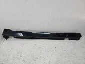 Prag lateral dreapta Bmw 5 (E60) [Fabr 2004-2010] Sedan Facelift BLACK SAPPHIRE METAL