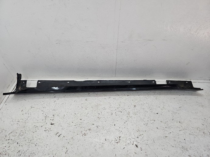 Prag lateral dreapta Bmw 5 (E60) [Fabr 2004-2010] Sedan Facelift BLACK SAPPHIRE METAL