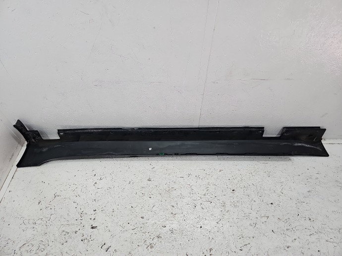 Prag lateral dreapta Bmw 5 (E60) [Fabr 2004-2010] Sedan Facelift BLACK SAPPHIRE METAL