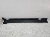 Prag lateral dreapta Bmw 5 (E60) [Fabr 2004-2010] Sedan Facelift BLACK SAPPHIRE METAL