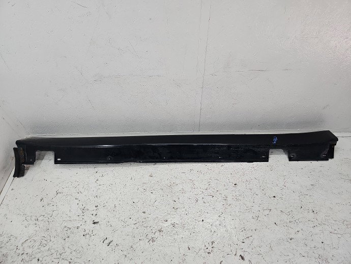 Prag lateral dreapta Bmw 5 (E60) [Fabr 2004-2010] Sedan Facelift BLACK SAPPHIRE METAL
