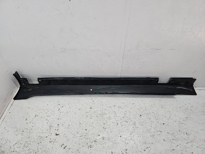 Prag lateral dreapta Bmw 5 (E60) [Fabr 2004-2010] Sedan Facelift BLACK SAPPHIRE METAL