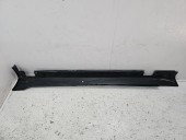Prag lateral dreapta Bmw 5 (E60) [Fabr 2004-2010] Sedan Facelift BLACK SAPPHIRE METAL