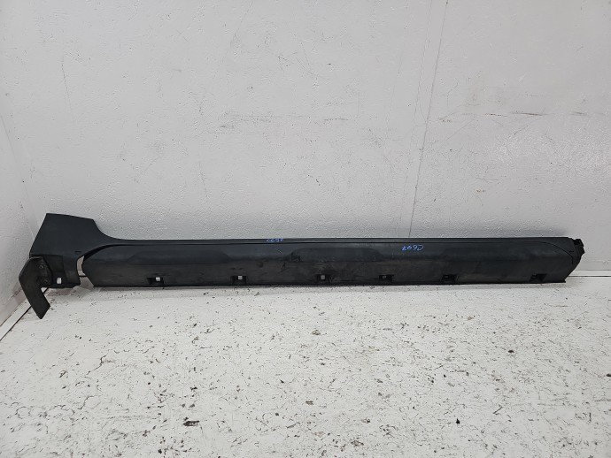 Prag lateral dreapta Dacia Duster 2 [Fabr 2017-2023] 2024658