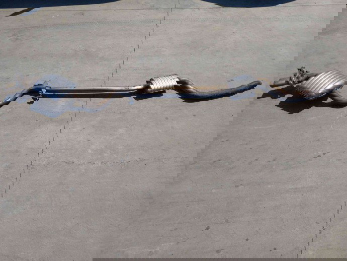 Toba esapament OEM Bmw 3 (E90) [Fabr 2005-2011] 2.0 N47 