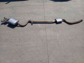 Toba esapament OEM Bmw 3 (E90) [Fabr 2005-2011] 2.0 N47 