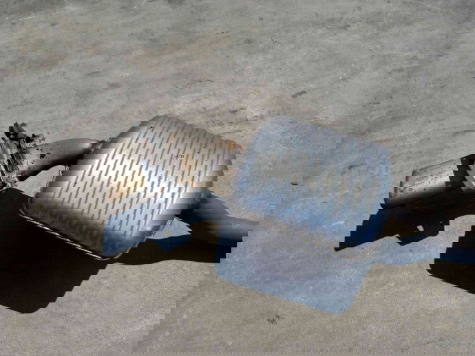 Toba esapament OEM Bmw 3 (E90) [Fabr 2005-2011] 2.0 N47 