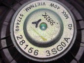  Boxa stanga fata Dacia Sandero 2 Stepway [Fabr 2012-prezent] 281563SG0A