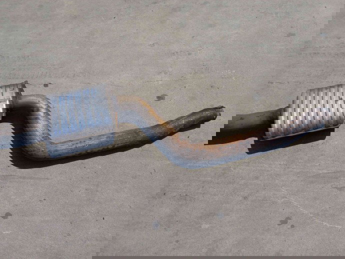 Toba esapament OEM Bmw 3 (E90) [Fabr 2005-2011] 2.0 N47 