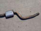 Toba esapament OEM Bmw 3 (E90) [Fabr 2005-2011] 2.0 N47 