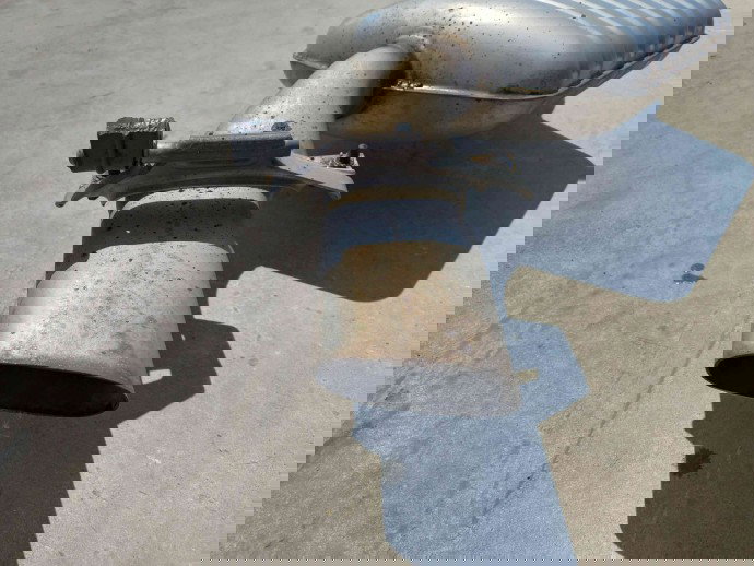 Toba esapament OEM Bmw 3 (E90) [Fabr 2005-2011] 2.0 N47 