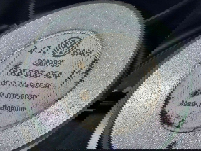  Boxa stanga fata Volkswagen Scirocco (137) [Fabr 2008-2017] 1K8035454