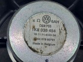  Boxa stanga fata Volkswagen Scirocco (137) [Fabr 2008-2017] 1K8035454