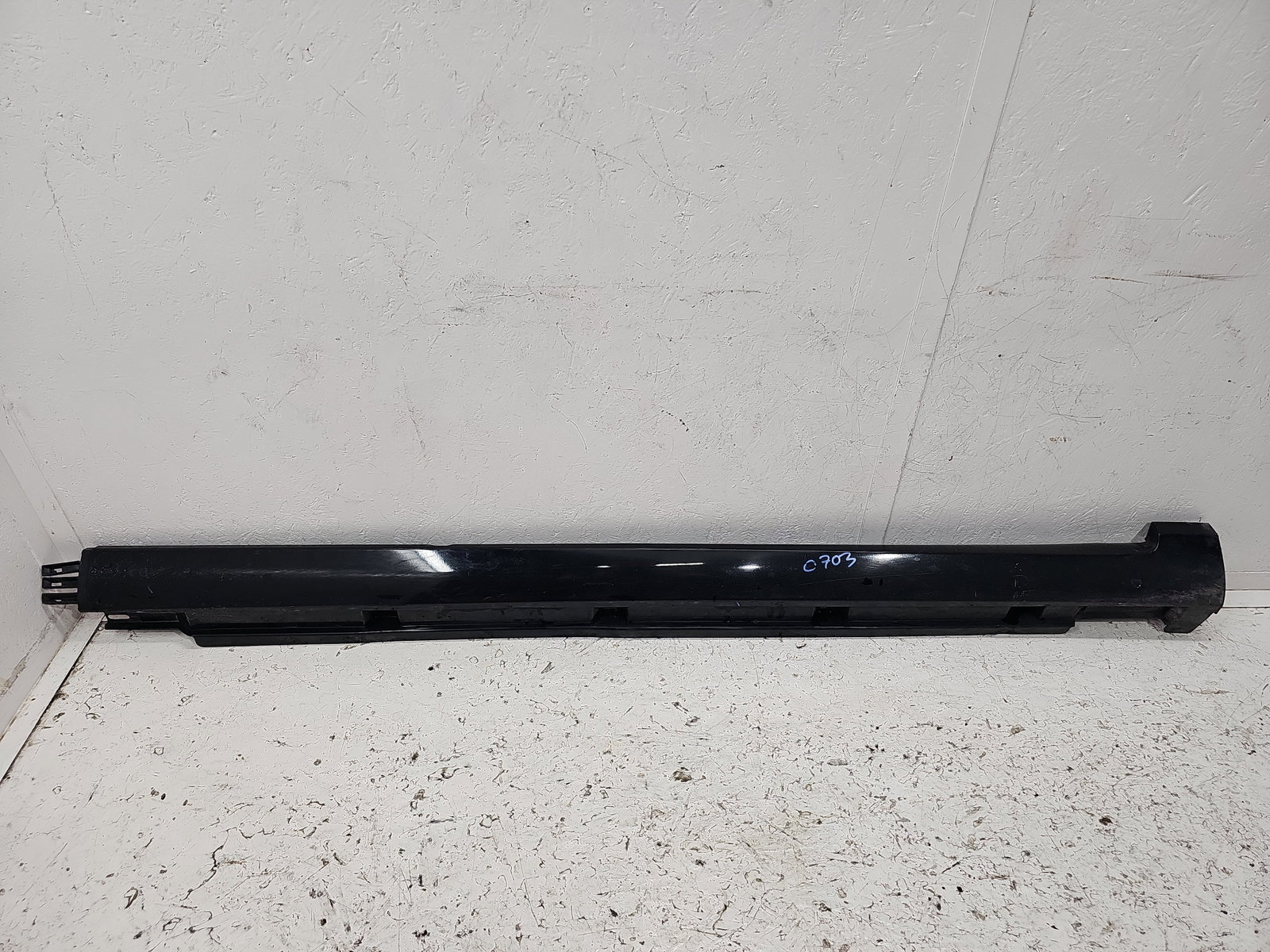 Prag lateral stanga Volkswagen Passat B7 (362) [Fabr 2010-2014] Sedan Facelift LC9X